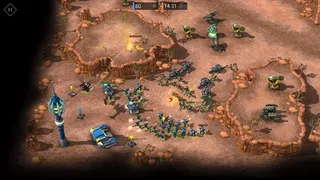 Скриншот 5 к игре Earth Liberation