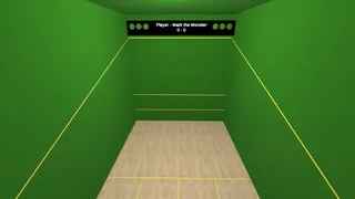 Скриншот 4 к игре VR Squash 2017