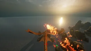 Скриншот 3 к игре DragonWingsVR
