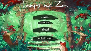 Скриншот 2 к игре Loops of Zen