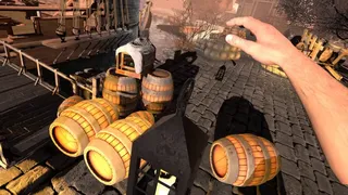 Скриншот 6 к игре Historium VR - Relive the history of Bruges