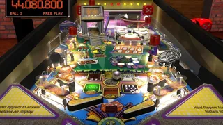 Скриншот 7 к игре Stern Pinball Arcade