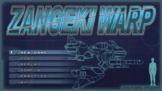 Скриншот 1 к игре ZANGEKI WARP