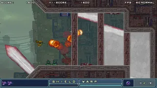 Скриншот 5 к игре ZANGEKI WARP