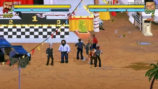Скриншот 5 к игре Bud Spencer & Terence Hill - Slaps And Beans