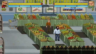 Скриншот 6 к игре Bud Spencer & Terence Hill - Slaps And Beans