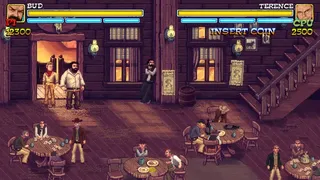 Скриншот 7 к игре Bud Spencer & Terence Hill - Slaps And Beans