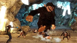 Скриншот 1 к игре Troll and I