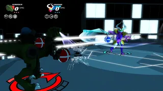 Скриншот 4 к игре Metagalactic Blitz