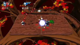 Скриншот 5 к игре Metagalactic Blitz
