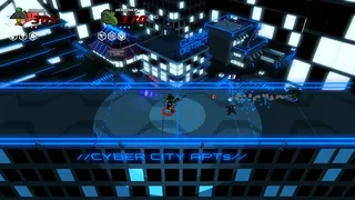 Скриншот 7 к игре Metagalactic Blitz