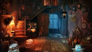 Скриншот 1 к игре Fierce Tales: The Dog's Heart Collector's Edition