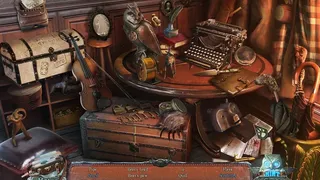 Скриншот 2 к игре Fierce Tales: The Dog's Heart Collector's Edition