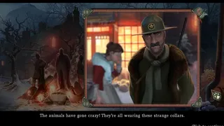 Скриншот 5 к игре Fierce Tales: The Dog's Heart Collector's Edition
