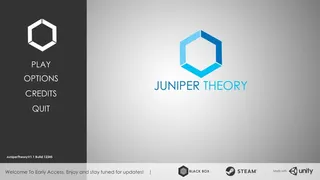 Скриншот 1 к игре Juniper Theory