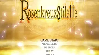 Скриншот 1 к игре Rosenkreuzstilette