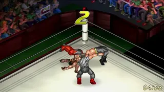Скриншот 2 к игре Fire Pro Wrestling World