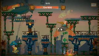 Скриншот 1 к игре Adventuring Gentleman