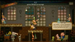 Скриншот 4 к игре Adventuring Gentleman
