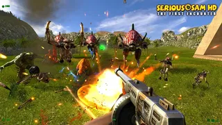 Скриншот 5 к игре Serious Sam Fusion 2017 (beta)