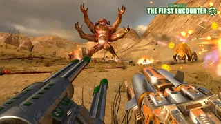 Скриншот 6 к игре Serious Sam Fusion 2017 (beta)