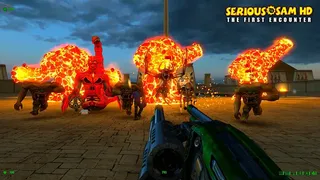 Скриншот 7 к игре Serious Sam Fusion 2017 (beta)