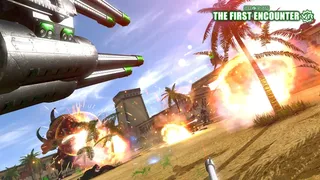 Скриншот 8 к игре Serious Sam Fusion 2017 (beta)