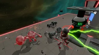 Скриншот 2 к игре In Your Face TD