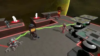 Скриншот 3 к игре In Your Face TD