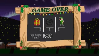 Скриншот 3 к игре Santa's Special Delivery