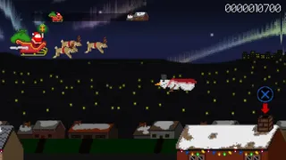 Скриншот 4 к игре Santa's Special Delivery