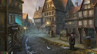 Скриншот 1 к игре Whispered Secrets: The Story of Tideville Collector's Edition