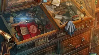 Скриншот 2 к игре Whispered Secrets: The Story of Tideville Collector's Edition