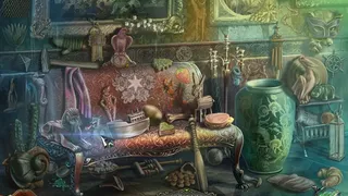 Скриншот 5 к игре Whispered Secrets: The Story of Tideville Collector's Edition