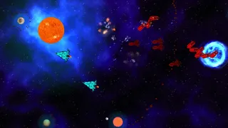 Скриншот 3 к игре Battle for Orion 2