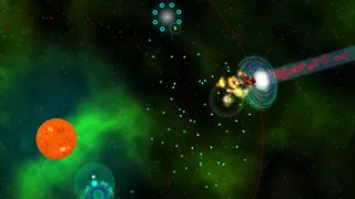 Скриншот 4 к игре Battle for Orion 2