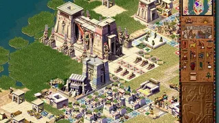 Скриншот 4 к игре Pharaoh + Cleopatra