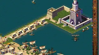 Скриншот 5 к игре Pharaoh + Cleopatra