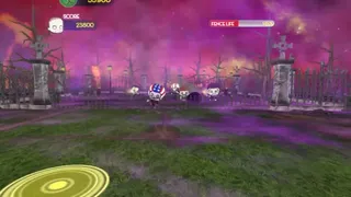 Скриншот 4 к игре Smoots Tennis Survival Zombie