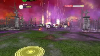 Скриншот 5 к игре Smoots Tennis Survival Zombie