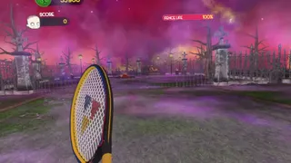 Скриншот 7 к игре Smoots Tennis Survival Zombie