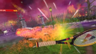 Скриншот 8 к игре Smoots Tennis Survival Zombie