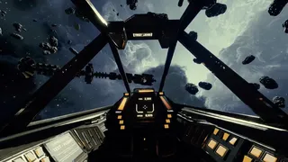 Скриншот 1 к игре Starfighter Origins Remastered