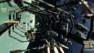 Скриншот 2 к игре Starfighter Origins Remastered
