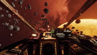 Скриншот 3 к игре Starfighter Origins Remastered