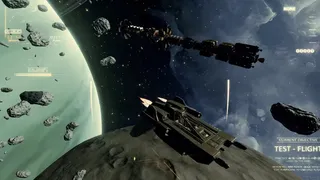 Скриншот 4 к игре Starfighter Origins Remastered