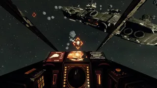 Скриншот 5 к игре Starfighter Origins Remastered