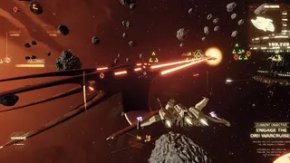 Скриншот 6 к игре Starfighter Origins Remastered