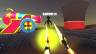 Скриншот 1 к игре Killer Klownz