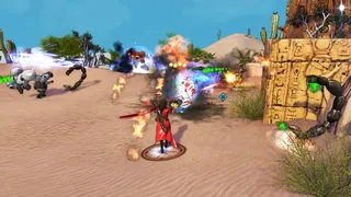 Скриншот 9 к игре Global Adventures
